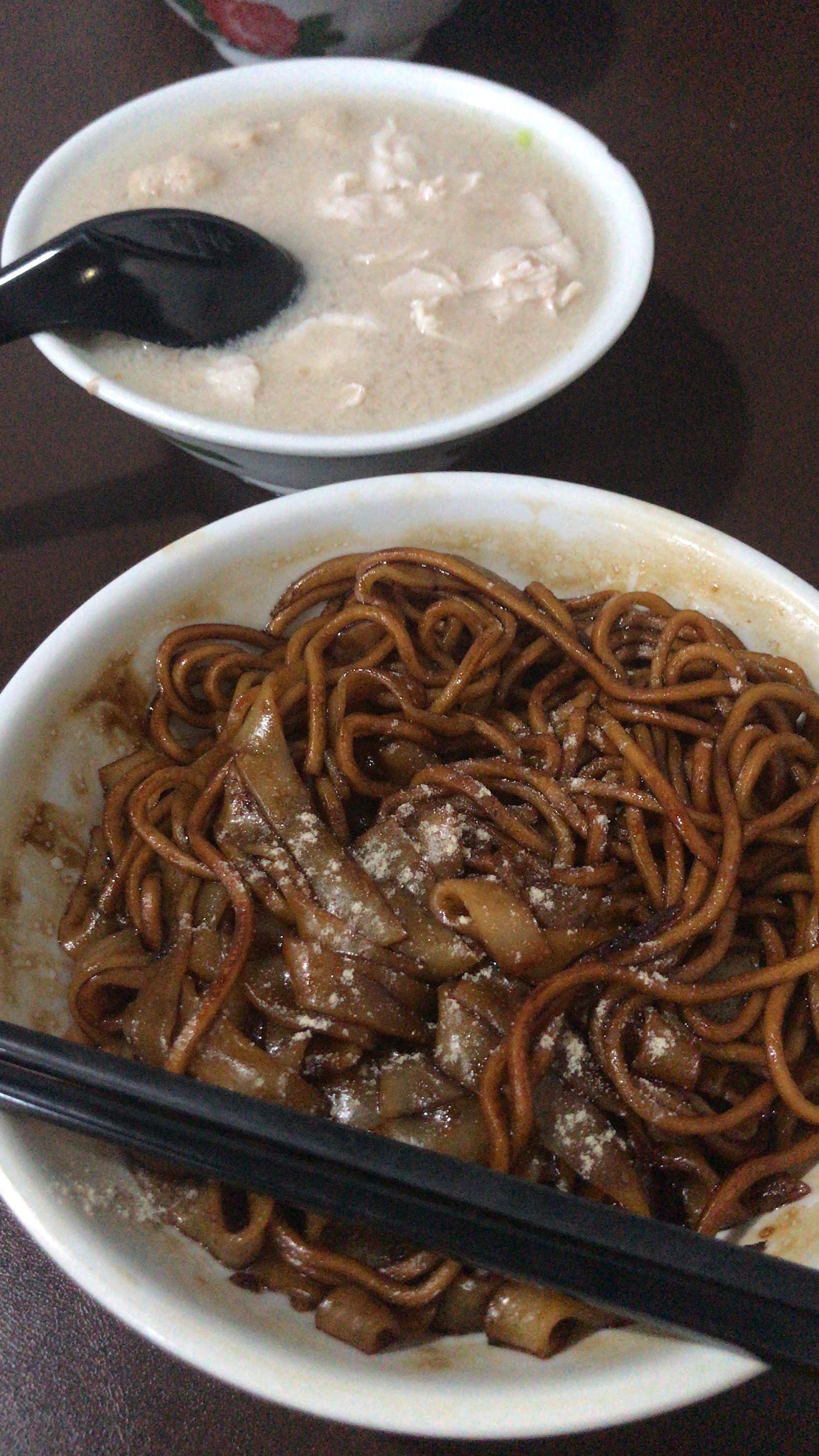 HOMEMADE NOODLES 自制手工面