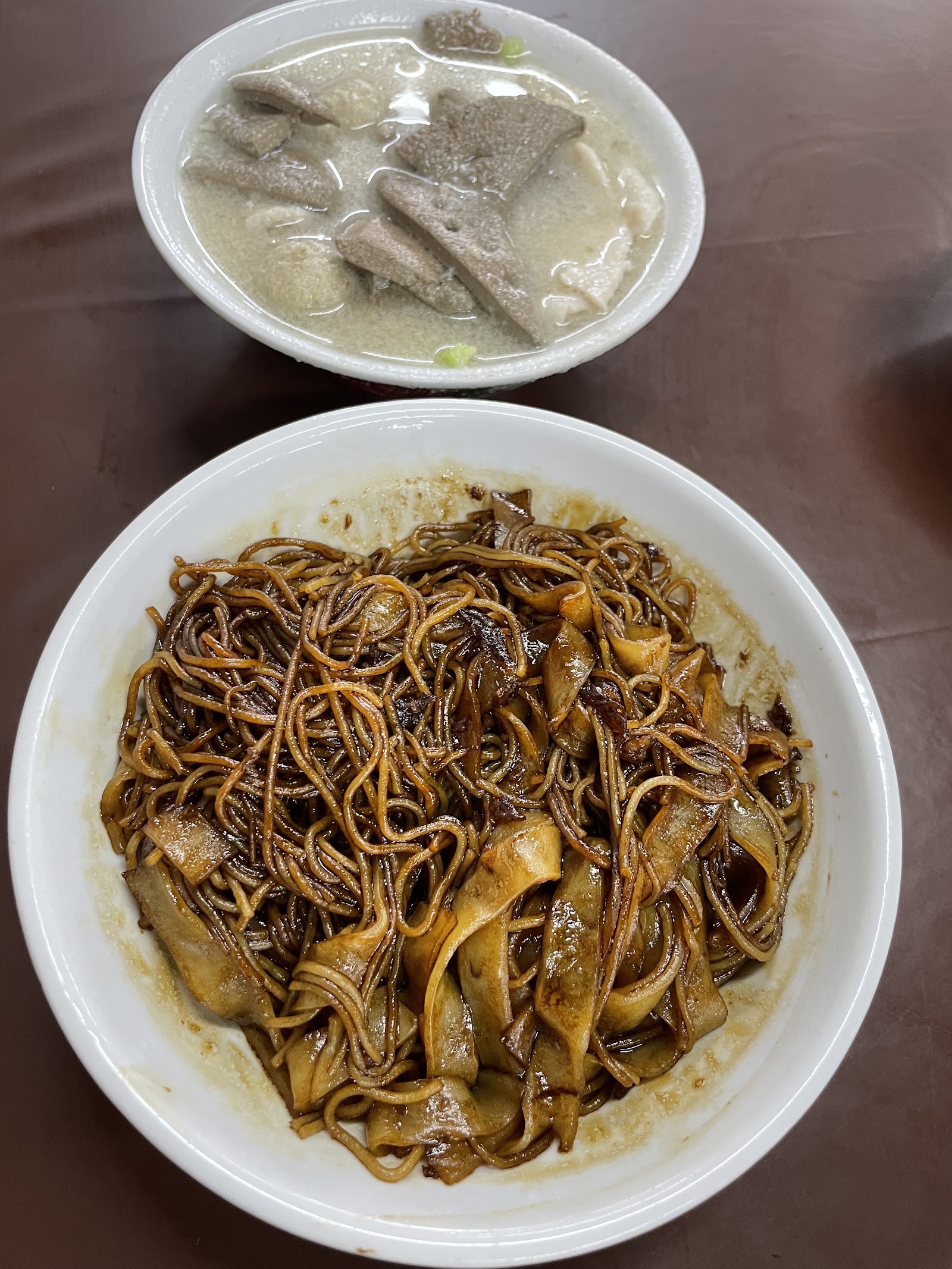 KUEH TIAW + MEE 粿条+面