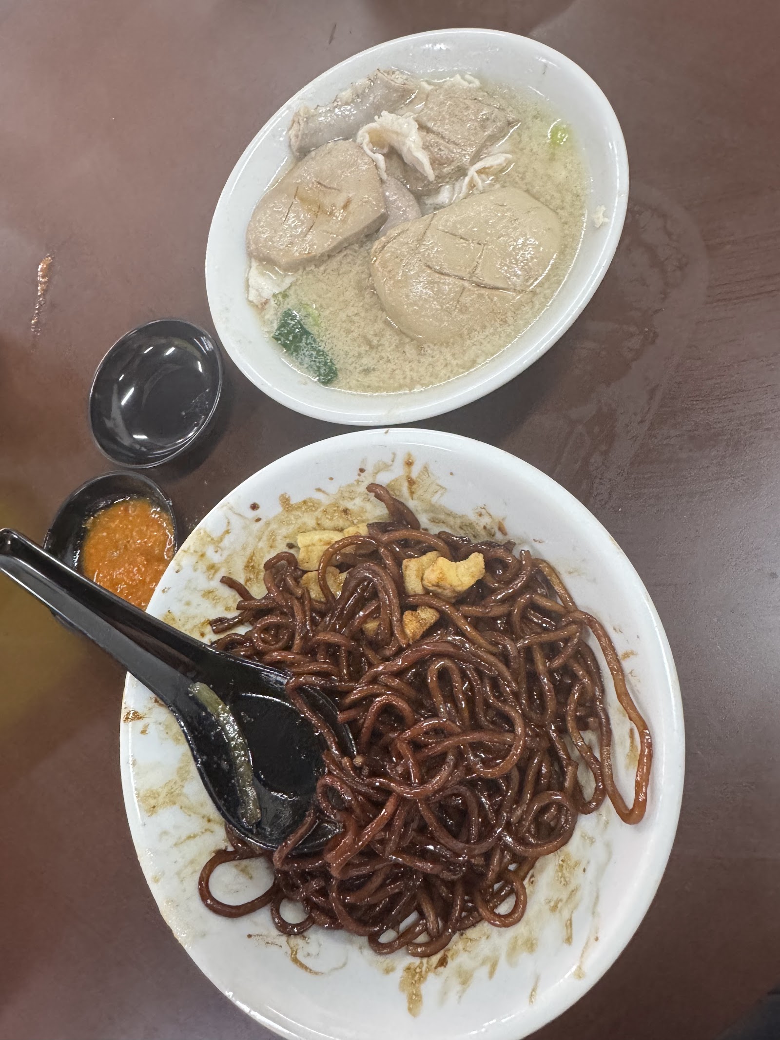 Ding Xiang Sang Nyuk Noodles | 鼎香生肉面 7